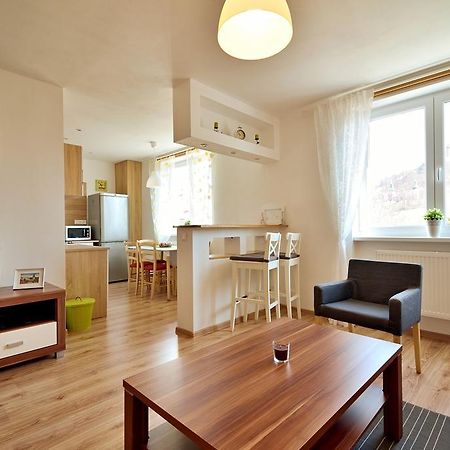 Apartman Pod Kalvariou Банська Штявниця Екстер'єр фото