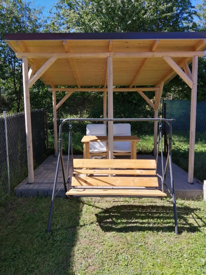 Apartman Pod Kalvariou Банська Штявниця Екстер'єр фото