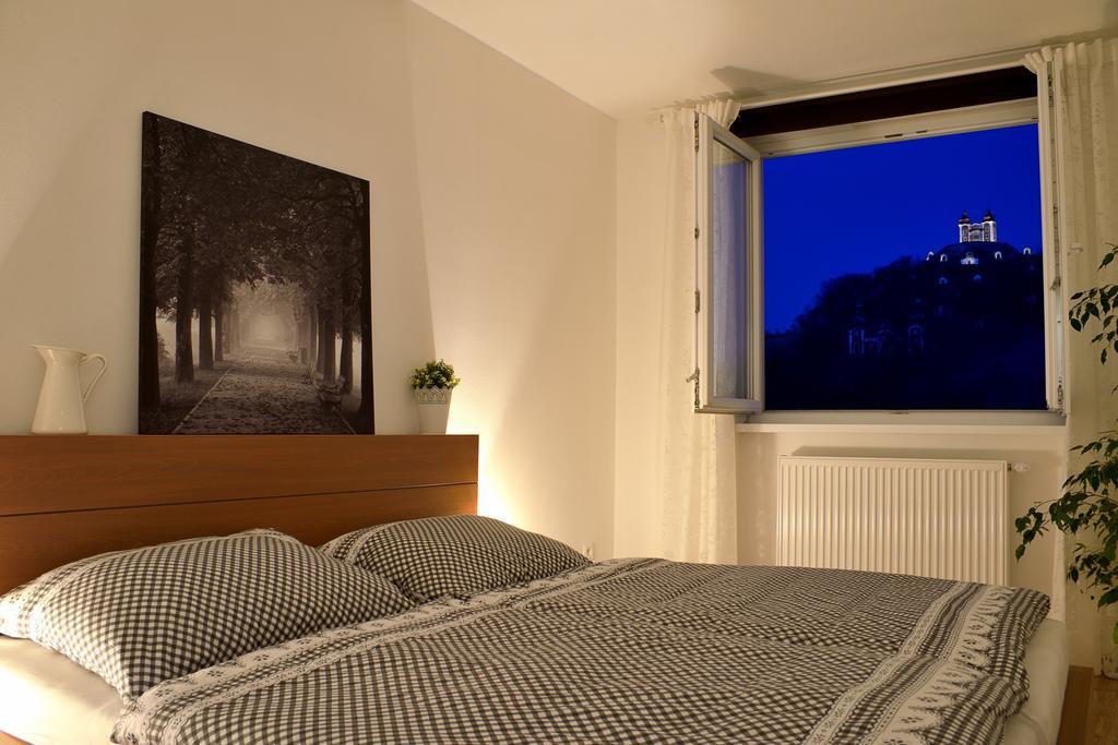 Apartman Pod Kalvariou Банська Штявниця Екстер'єр фото