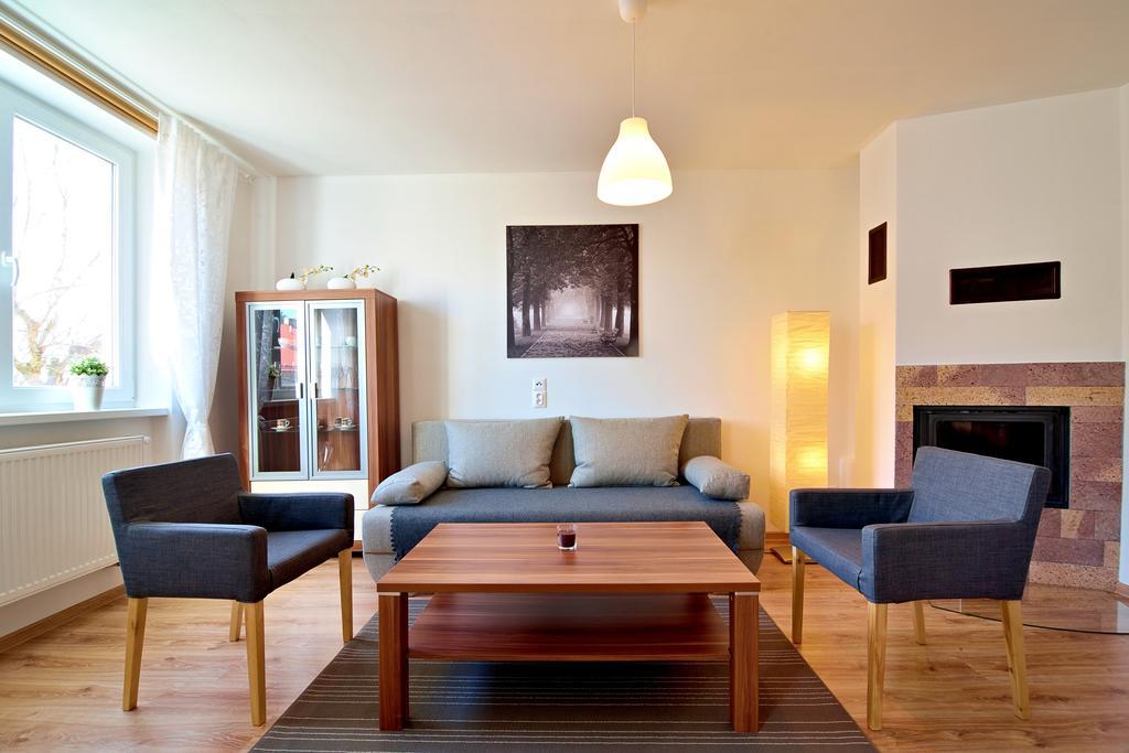Apartman Pod Kalvariou Банська Штявниця Екстер'єр фото